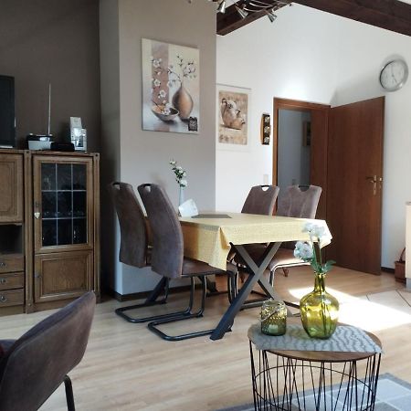 Ferienwohnung Pia Mettlach Dış mekan fotoğraf