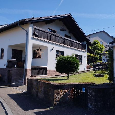 Ferienwohnung Pia Mettlach Dış mekan fotoğraf