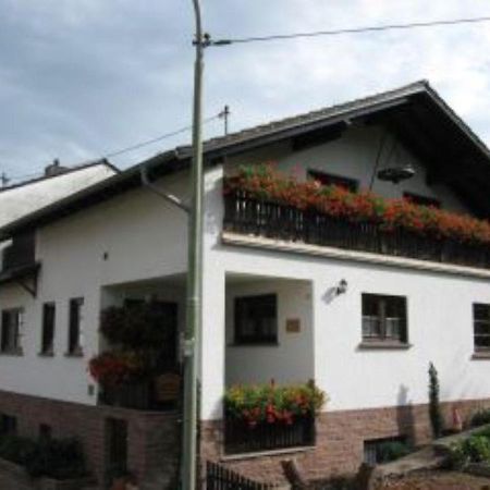 Ferienwohnung Pia Mettlach Dış mekan fotoğraf
