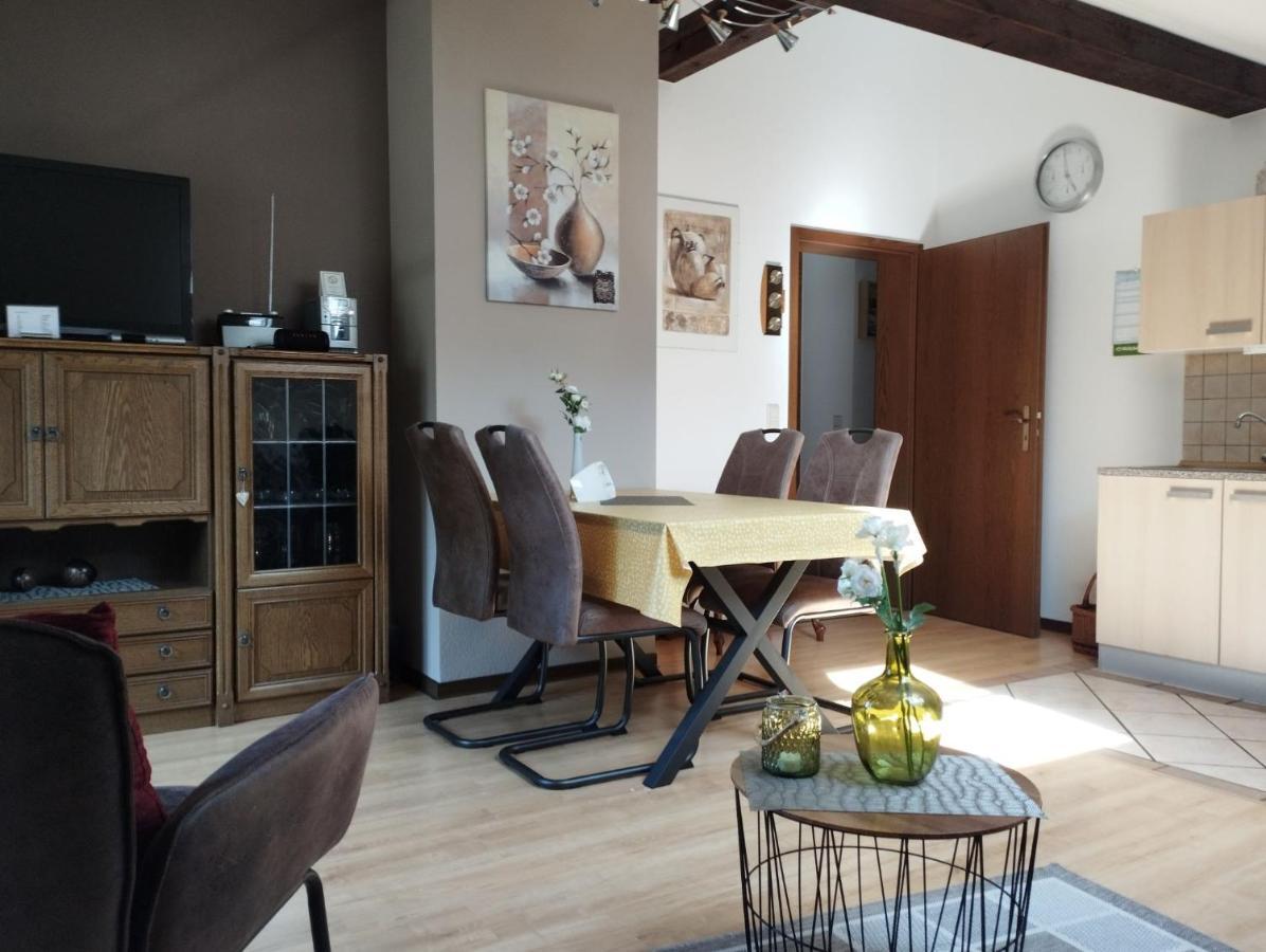 Ferienwohnung Pia Mettlach Dış mekan fotoğraf
