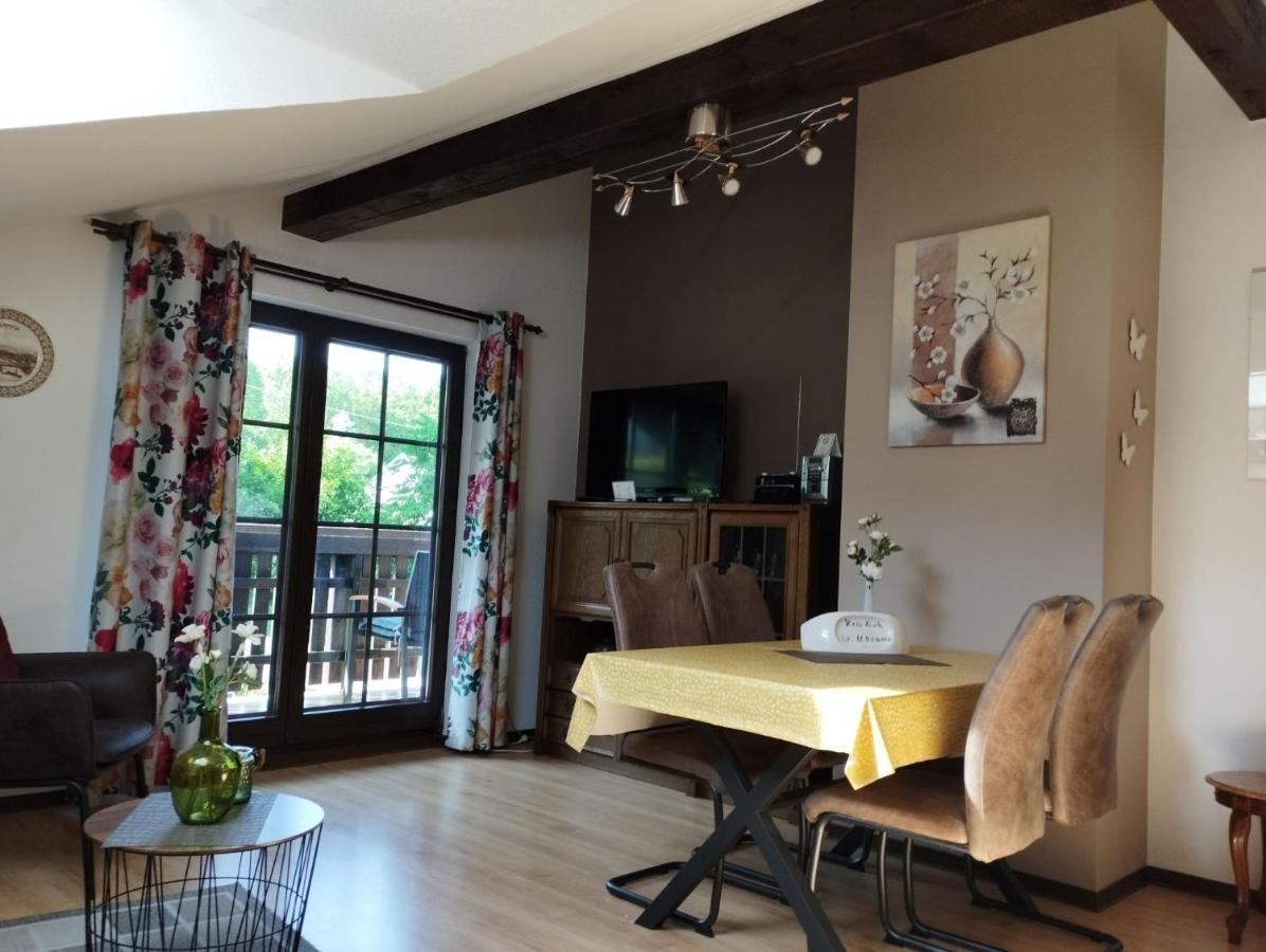 Ferienwohnung Pia Mettlach Dış mekan fotoğraf