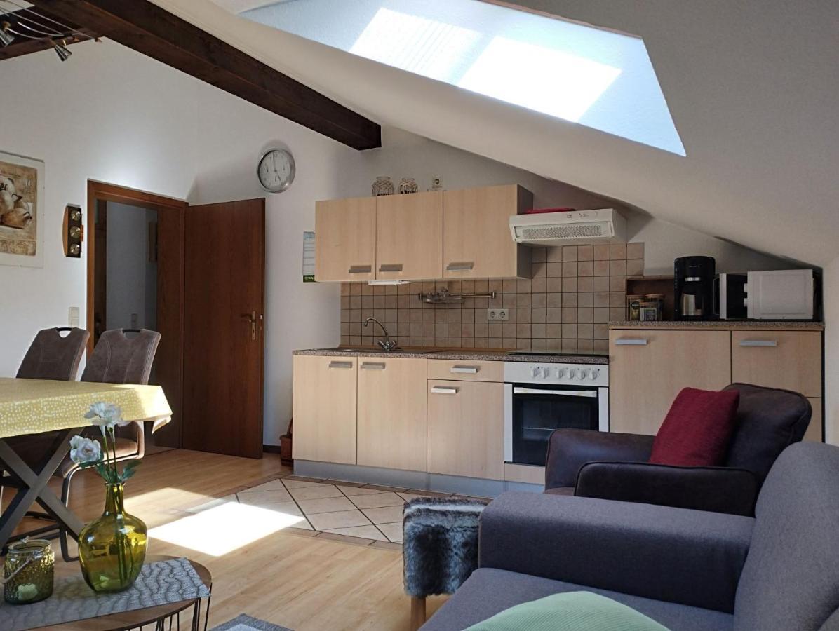 Ferienwohnung Pia Mettlach Dış mekan fotoğraf
