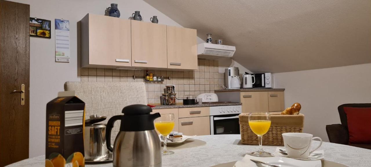 Ferienwohnung Pia Mettlach Dış mekan fotoğraf