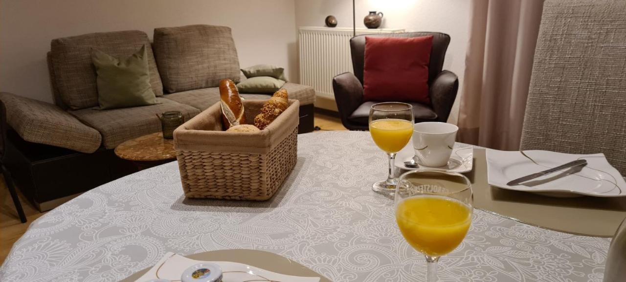 Ferienwohnung Pia Mettlach Dış mekan fotoğraf