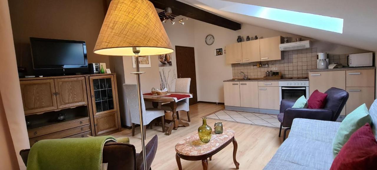 Ferienwohnung Pia Mettlach Dış mekan fotoğraf