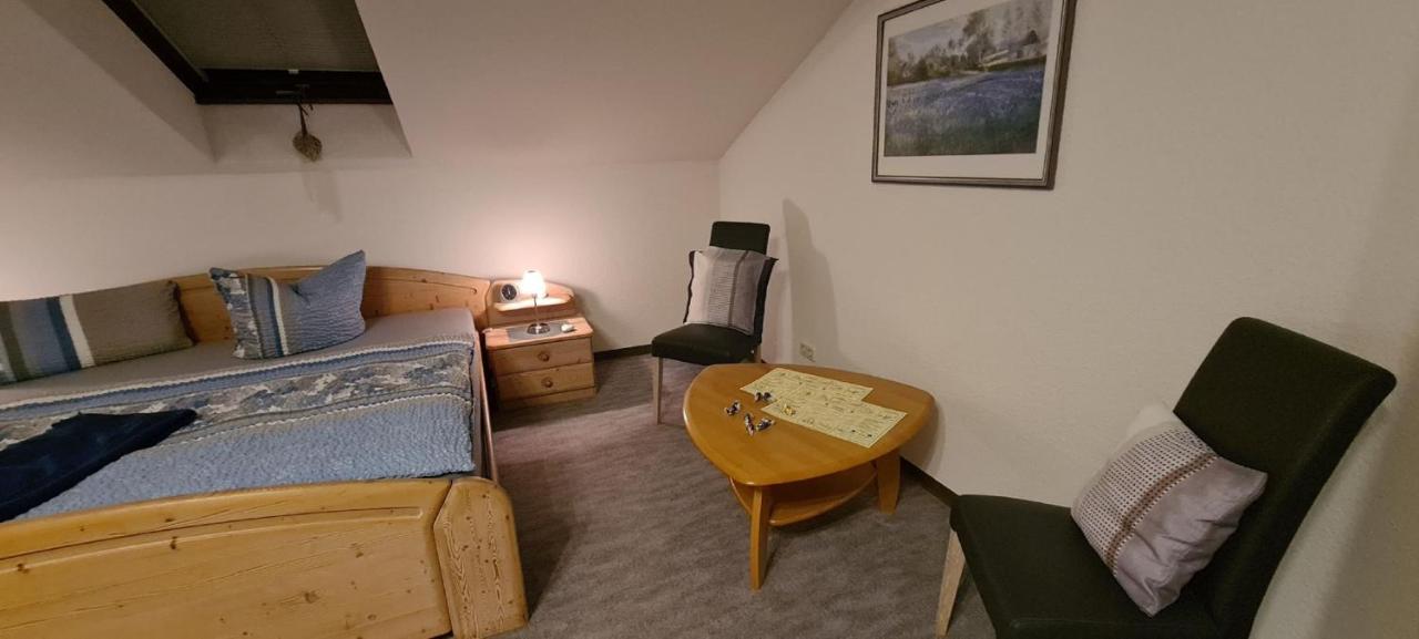 Ferienwohnung Pia Mettlach Dış mekan fotoğraf