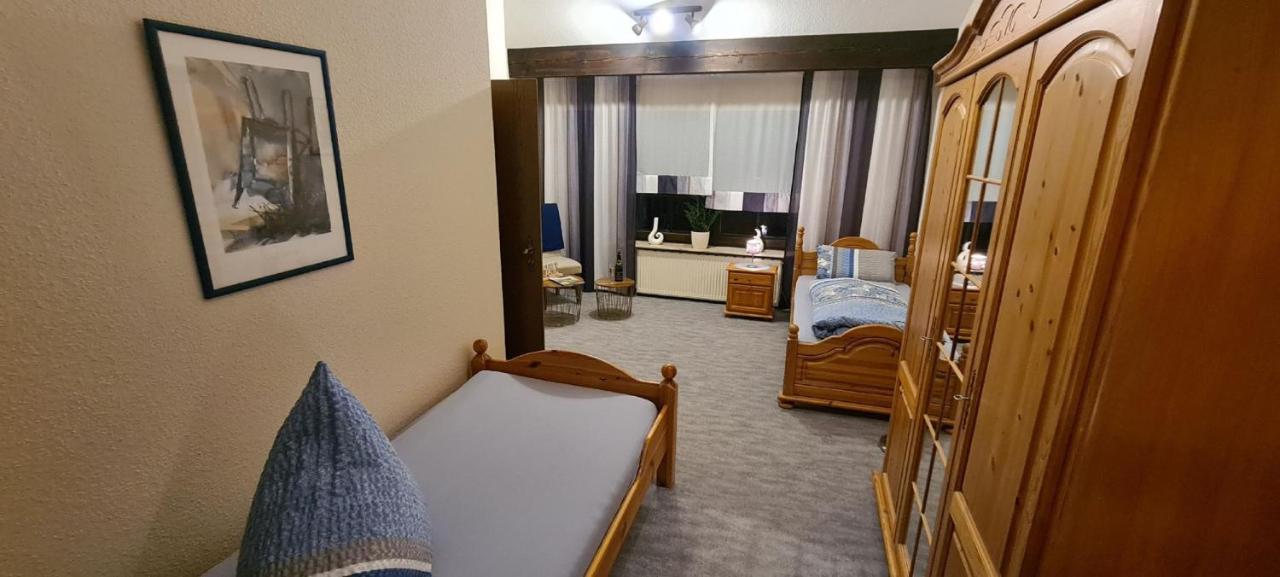 Ferienwohnung Pia Mettlach Dış mekan fotoğraf