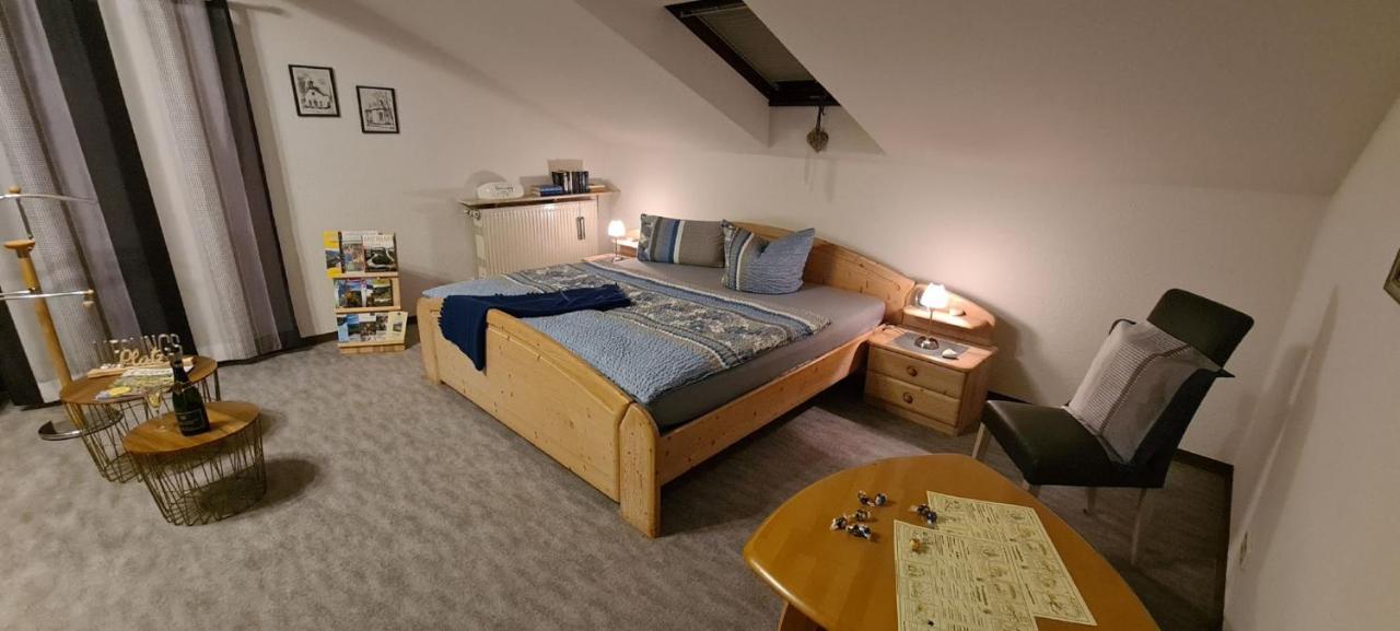 Ferienwohnung Pia Mettlach Dış mekan fotoğraf
