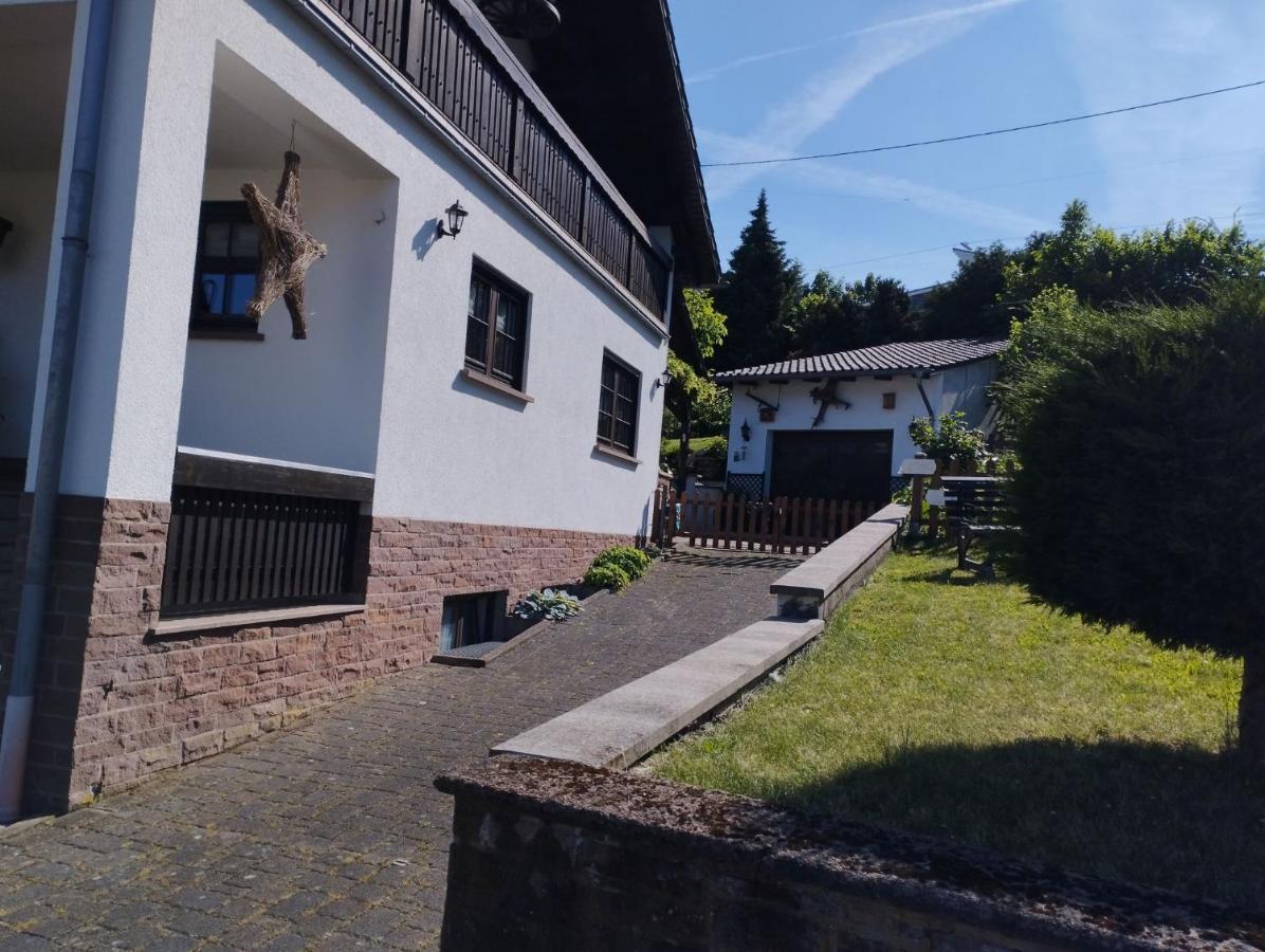 Ferienwohnung Pia Mettlach Dış mekan fotoğraf