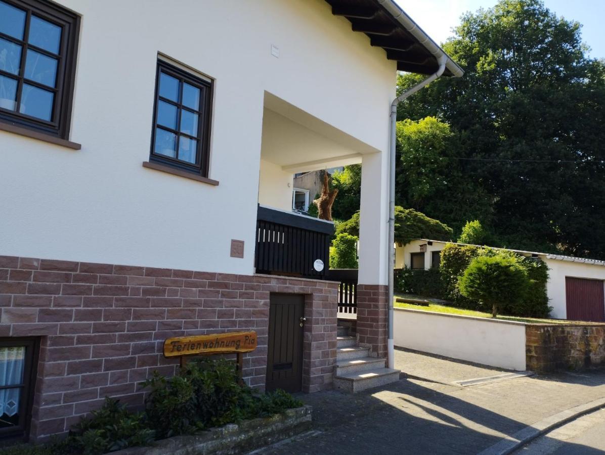 Ferienwohnung Pia Mettlach Dış mekan fotoğraf
