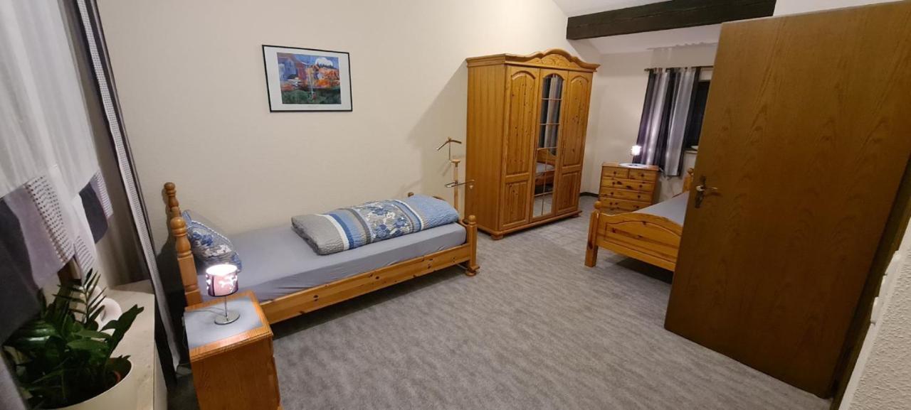Ferienwohnung Pia Mettlach Dış mekan fotoğraf