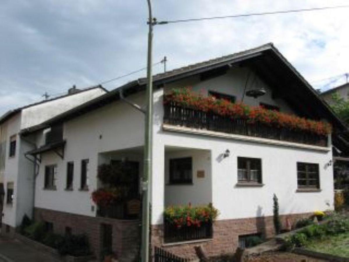 Ferienwohnung Pia Mettlach Dış mekan fotoğraf